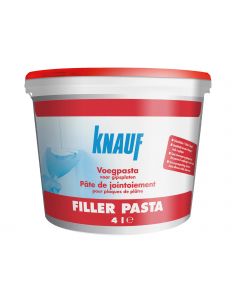 KNAUF FILLERPASTA 4L