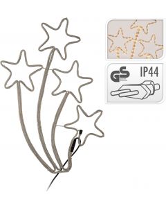 TUBE D'ECLAIRAGE ETOILES