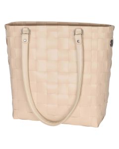 HANDED BY HANDTAS - SOHO HANDBAG FAT STRAP SAHARA SAND SIZE XS