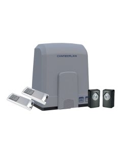 CHAMBERLAIN MOTEUR POUR PORTAIL COULISSANT CHSL400EVC