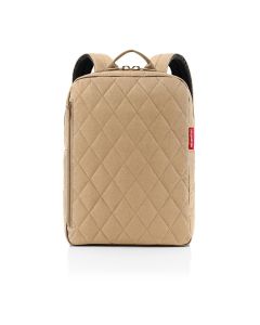 REISENTHEL RUGZAK CLASSIC BACKPACK RHOMBUS GINGER