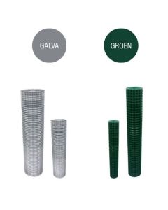 KONIJNENGAAS GROEN / GALVA