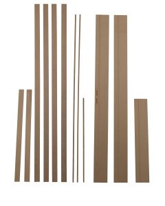 SOLID PORTIXX KIT DEURKOZIJNEN MDF