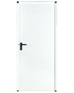 FRABEL STALEN KELDERDEUR WIT