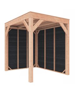 OUTDOOR LIFE PERGOLA DOUGLAS Z-ZR