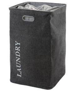 AQUANOVA EVORA WASMAND DONKER GRIJS