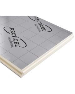 ISOVER RECTICEL EUROWALL 120X60X6 R2.70 MUUR 5.76/PAK