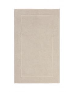 AQUANOVA LONDON - TAPIS DE BAIN - 60X100 CM - LIN