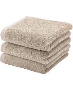 AQUANOVA LONDON - SERVIETTE - 55X100 CM - LIN