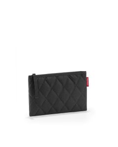REISENTHEL CASE 1 ETUI RHOMBUS BLACK