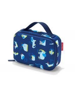 REISENTHEL LUNCHTAS THERMOCASE KIDS ABC FRIENDS BLUE 1.5L