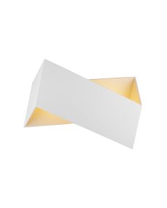 FANTASIA KUMIS WANDLAMP WIT 2XG9