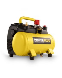 POWERPLUS POWX1721 COMPRESSEUR 1100W