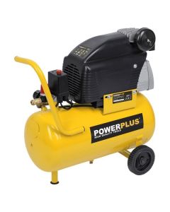 POWERPLUS POWX1735 COMPRESSEUR 1500W