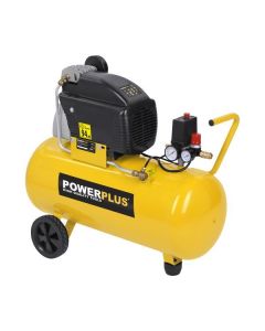 POWERPLUS POWX1760 COMPRESSEUR 1500W