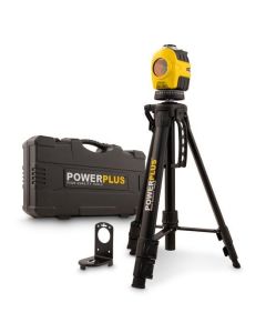 POWERPLUS POWX720 ZELFNIVELLERENDE LASERWATERPAS