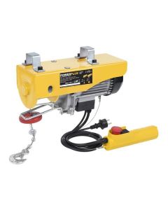 POWERPLUS POWX902 TAKEL 1050W 300/600kg