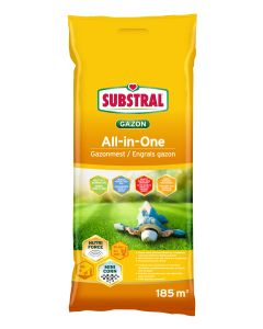 SUBSTRAL ENGRAIS GAZON ALL-IN-ONE 185M²
