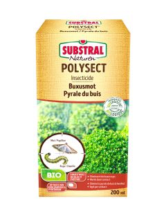 SUBSTRAL NATUREN POLYSECT PYRALE DU BUIS 200ML