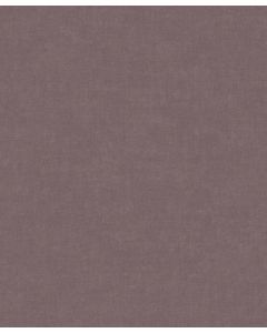 DUTCH WALLCOVERINGS POLAIRE DE VERRE TEXTURED TOUCH UNI OLD ROSE