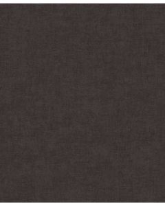 DUTCH WALLCOVERINGS POLAIRE DE VERRE TEXTURED TOUCH UNI DARK CHOCOLATE