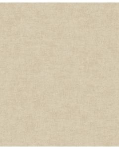 DUTCH WALLCOVERINGS POLAIRE DE VERRE TEXTURED TOUCH UNI CHAMPAGNE
