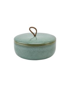 AQUANOVA UGO BOL AVEC COUVERCLE FOREST