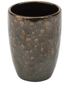 AQUANOVA UGO TANDENBORSTELHOUDER VINTAGE BRONS