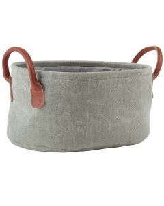 AQUANOVA YORK OPBERGMAND SAGE GROEN