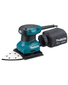 MAKITA VLAKSCHUURMACHINE BO4565K 200W