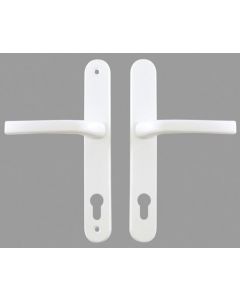 MEETH HT GREEP NR 6 WIT DUBBELE KLINK - set