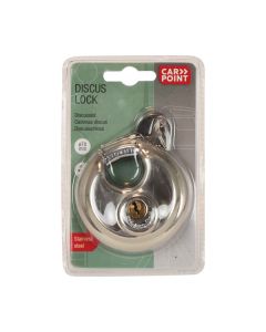 CARPOINT DISCUSSLOT DIA70MM