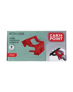 CARPOINT SERRURE DE TIMON PLIABLE AVEC CADENAS