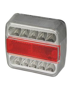 CARPOINT LED ACHTERLICHT 5 FUNCTIES