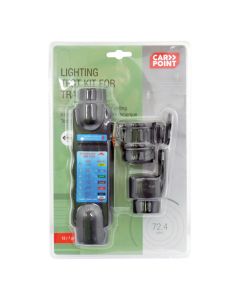 CARPOINT TESTERKIT AANHANGERVERLICHTING