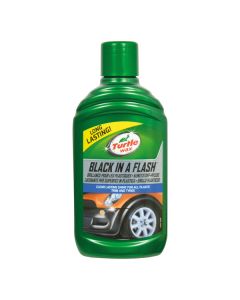 TURTLE WAX 52855 GL BLACK IN A FLASH 300ML