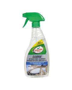 TURTLE WAX 52858 GL CLEARVUE GLASS CLEANER 500ML