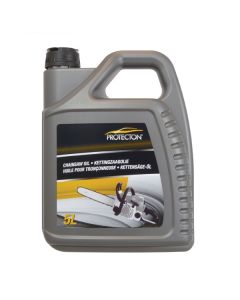 PROTECTON HUILE POUR TRONÇONNEUSE 5LTR