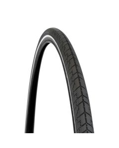 DRESCO PNEU 28 X 1 1/2 (40-635) APS RÉFLÉCHISSANT