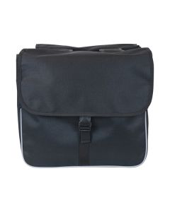 DRESCO SACOCHE DOUBLE BASIC SHOPPER 26 LITRES