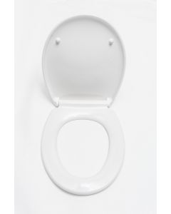 WC BRIL - DELTA/KAJ WIT