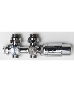 SET DE RACCORDEMENT UNIVERSELLES RADIATEUR ANGLE ET DROITE