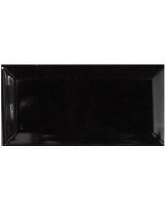 METROTEGEL ALF202 BLACK SHINY FACET 7.5X15CM