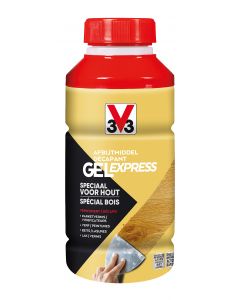 V33 SUPER DECAPANT SPECIEL BOIS 0.5l
