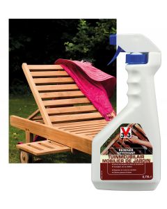 NETTOYANT MOBILIER DE JARDIN