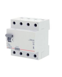 LEGRAND DIFFERENTIEEL 2P 40A 30MA