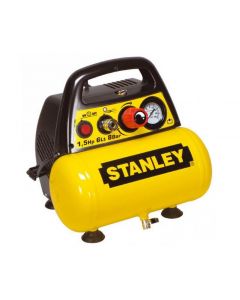 STANLEY WDN200/8/6 COMPRESSEUR 1.5PK SANS HUILE
