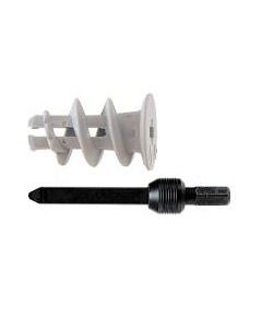 FISCHER GK GIPSPLAATPLUG 100ST