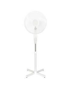 PROFILE STAANDE VENTILATOR 40CM WIT 3 SNELHEDEN