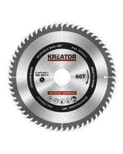 KRT020417 LAME DE SCIE BOIS 190MM60T